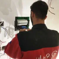 اجرای برقکاری صفر تا صدساختمان وخردکاری