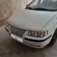 سمند lxمدل ۹۱