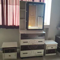 تخت دونفره با دراوروپاتختی