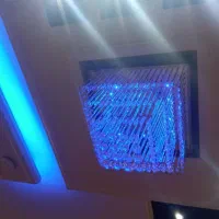 لوستر های مدرن|لوستر و چراغ آویز|شهرکرد, |دیوار