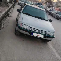 پژو 405 GLX - دوگانه سوز CNG، مدل ۱۳۸۹