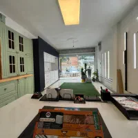 کابینت و لاینر نوری