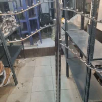 رگال استیل اصل خارجی پایه کیف و کفش|فروشگاه و مغازه|مرودشت, ژیان|دیوار