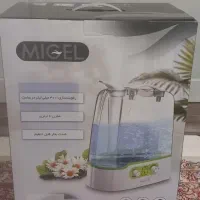 دستگاه بخار خونگی|سایر لوازم برقی|ری, منصوریه منگل|دیوار