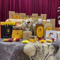 اعطای نمایندگی انحصاری محصولات زنبورعسل