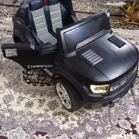 ماشین شاسی بلند|اسباب‌بازی بچه|گلستان (تهران), |دیوار