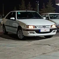 پارس ELXسفارشی 1402 سیمی|خودرو سواری و وانت|رفسنجان, |دیوار