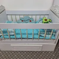 تخت و تشک کودک