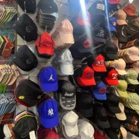 فروش عمده انواع کلاه های تابستانه