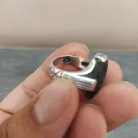 انگشتر نقره|جواهرات|ایوان, |دیوار