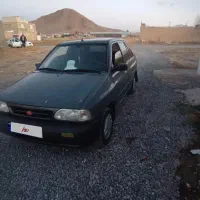 پراید مدل ۷۷ فنی سالم