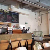 شراکت کافه فست فود