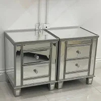 پاتختی ایینه ای