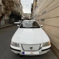 سمند LxEF7 cng|خودرو سواری و وانت|تهران, دکتر هوشیار|دیوار