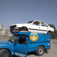 وانت بارنیسان وحمل بار