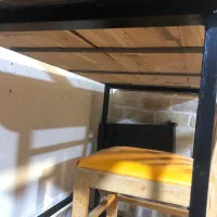 میز تحریری و کامپیوتر|میز تحریر و کامپیوتر|رفسنجان, |دیوار