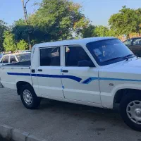 مزدادوکابین 2000cc