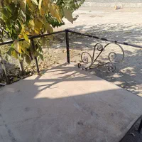 دو عدد تخت آهنین|تخت و سرویس خواب|ماهیدشت, |دیوار