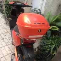 موتور برقی کویر|موتورسیکلت|تهران, سنگلج (شاپور)|دیوار