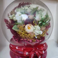 باکس گل مصنوعی