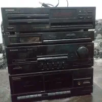 ضبط قدیمی پایونر