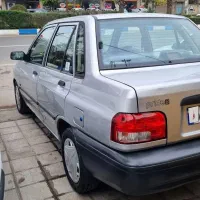 پراید 1384 بی رنگ|خودرو سواری و وانت|رشت, یخسازی|دیوار