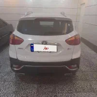 جک s3 هاچبک، مدل۱۳۹۶