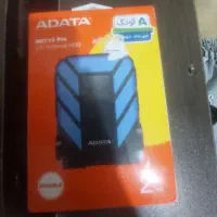 هارد .External.. ADATA. 2TB|قطعات و لوازم جانبی رایانه|قم, نخودی|دیوار