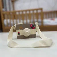 اکسسوری چوبی واسه سیسمونی|اسباب و اثاث بچه|چناران, |دیوار