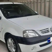 رنو ال۹۰ مدل۱۳۹۵ اتومات