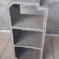 بلوک سیمانی سقفی ودیواری ته پور وسفال