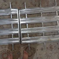 ستکای گالوانیزه تخت تک نفره