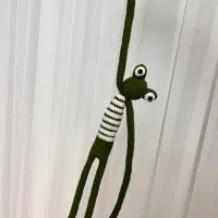 سفارش بافت عروسک پذیرفته می‌شود