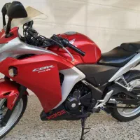 هوندا سی بی آر 250 ژاپن