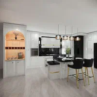 طراحی کابینت سه بعدی 3D آنالیز تخصصی (اجرا نداریم)|خدمات پیشه و مهارت|چهاردانگه (تهران), |دیوار