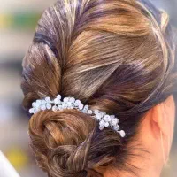 آموزش شینیون با شرایط ویژه