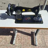 فروش چرخ خیاطی گل نشان