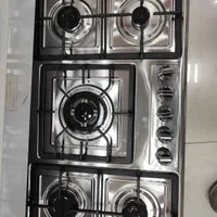 اجاق گاز شیشه و استیل بازرگانی نجفی|اجاق گاز و لوازم برقی پختوپز|اردبیل, |دیوار