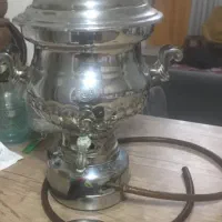 سماور گازی ایران نژاد