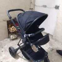 کالسکه کودک مارک روما