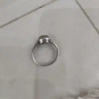 انگشتر نقره زنانه
