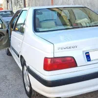 پژو پارسسال