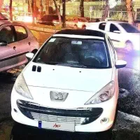 پژو ۲۰۷ ، پانوراما ، مدل ۱۴۰۰ ، تمیز و در حد نو