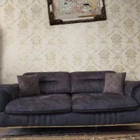 مبلمان راحتی تخت شوسالم|مبلمان خانگی و میز عسلی|باغستان, |دیوار
