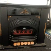 بخاری شومینه