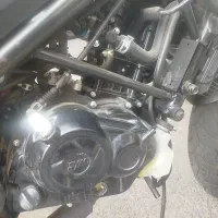 گلکسی na180|موتورسیکلت|تهران, هرندی|دیوار