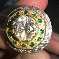 انگشتر نقره