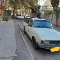 پیکان وانت دوگانه|خودرو سواری و وانت|کرج, کوی فرهنگ|دیوار