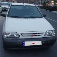 پراید ۱۳۱ مدل ۱۳۹۱ sx