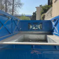 زامیاد ،وانت نیسان دوگانه‌سوز  مدل ۴۰۳|خودرو سواری و وانت|تهران, فرمانیه|دیوار